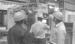 Retrofitment of the Machines