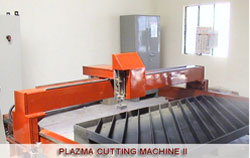 Plazma Cutting Machine